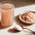 homemade mounjaro recipe with pink salt and baking soda 3 homemade mounjaro recipe with pink salt and baking soda in a glass
