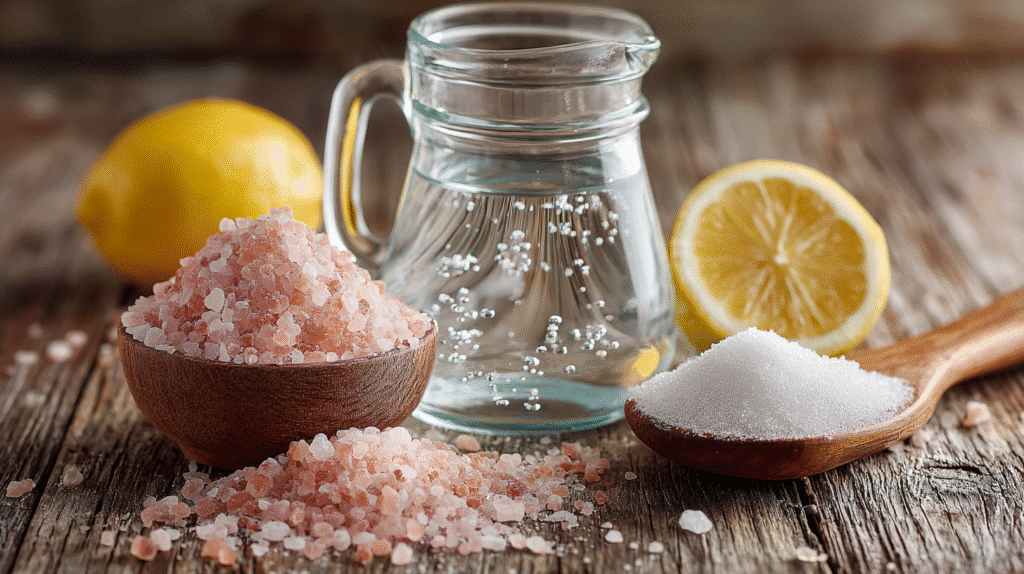 homemade mounjaro recipe with pink salt and baking soda 4 ingredients for homemade mounjaro recipe with pink salt and baking soda