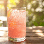 Japanese Pink Salt Recipe: The 4-Ingredient Wellness Trick Everyone’s Talking About 4 Japanese pink salt drink in minimalist setting