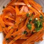 raw carrot salad 7 raw-carrot-salad-featured