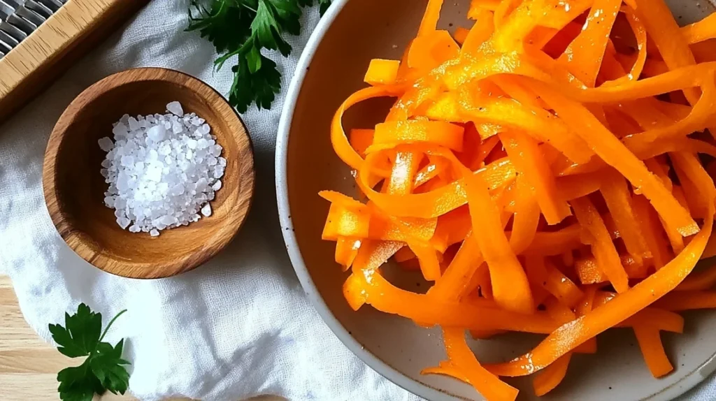 Ray Peat Raw Carrot Salad 4 ray-peat-raw-carrot-salad-ingredients