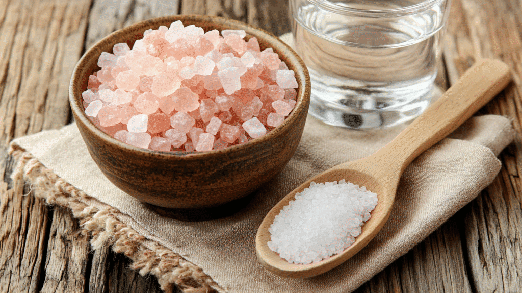 Japanese Pink Salt Recipe with Baking Soda 5 japanese pink salt recipe with baking soda ingredients
