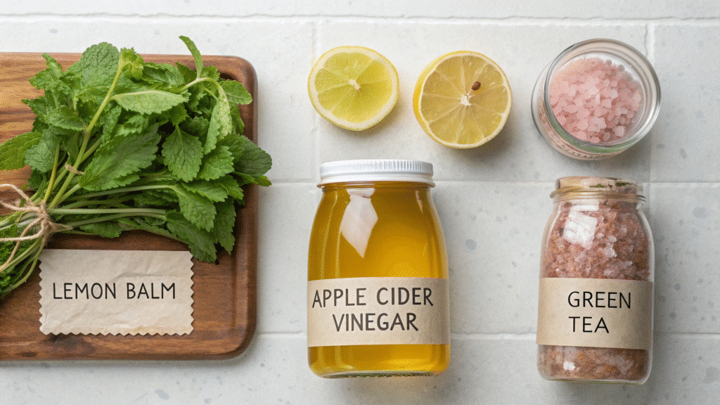 Lemon Balm Ozempic Recipe: Natural Support for Weight Loss? 5 lemon balm ozempic ingredients