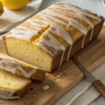 sugar free lemon cake sliced with icied glaze recipe 4 sugar free lemon cake sliced with icied glaze recipe